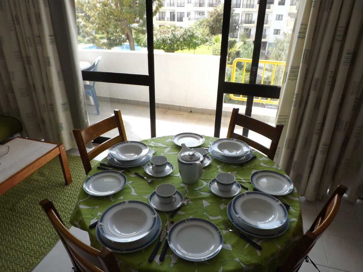 Apartament Torre Da Rocha Portimão Zewnętrze zdjęcie