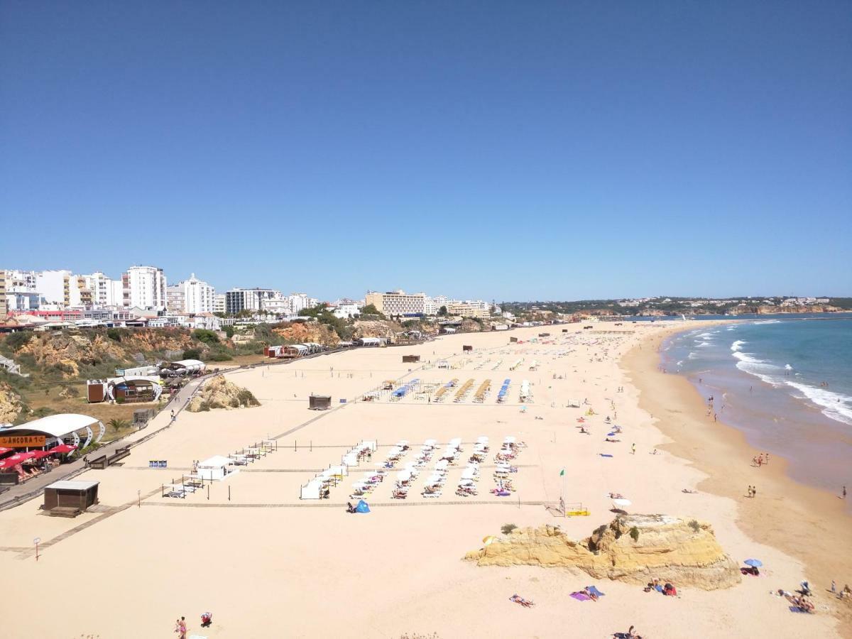 Apartament Torre Da Rocha Portimão Zewnętrze zdjęcie
