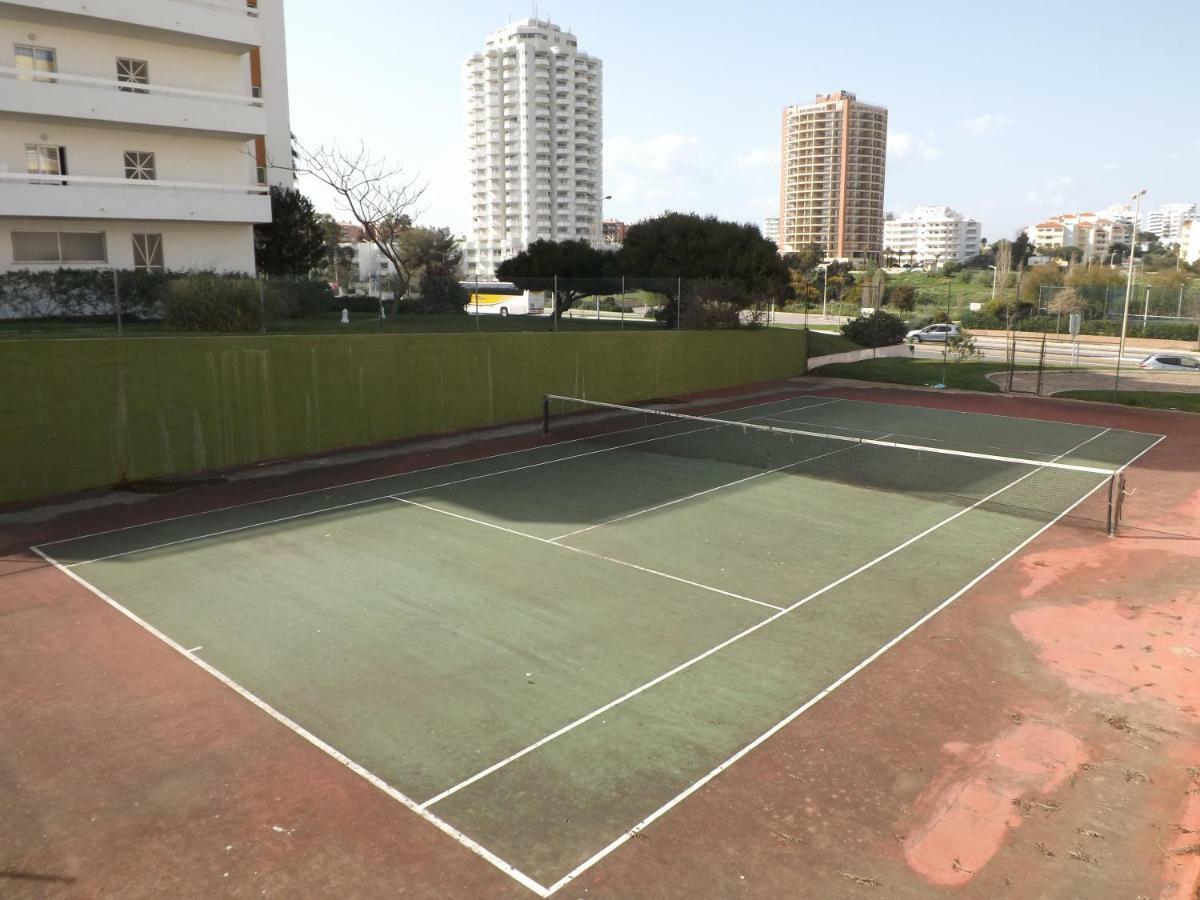 Apartament Torre Da Rocha Portimão Zewnętrze zdjęcie