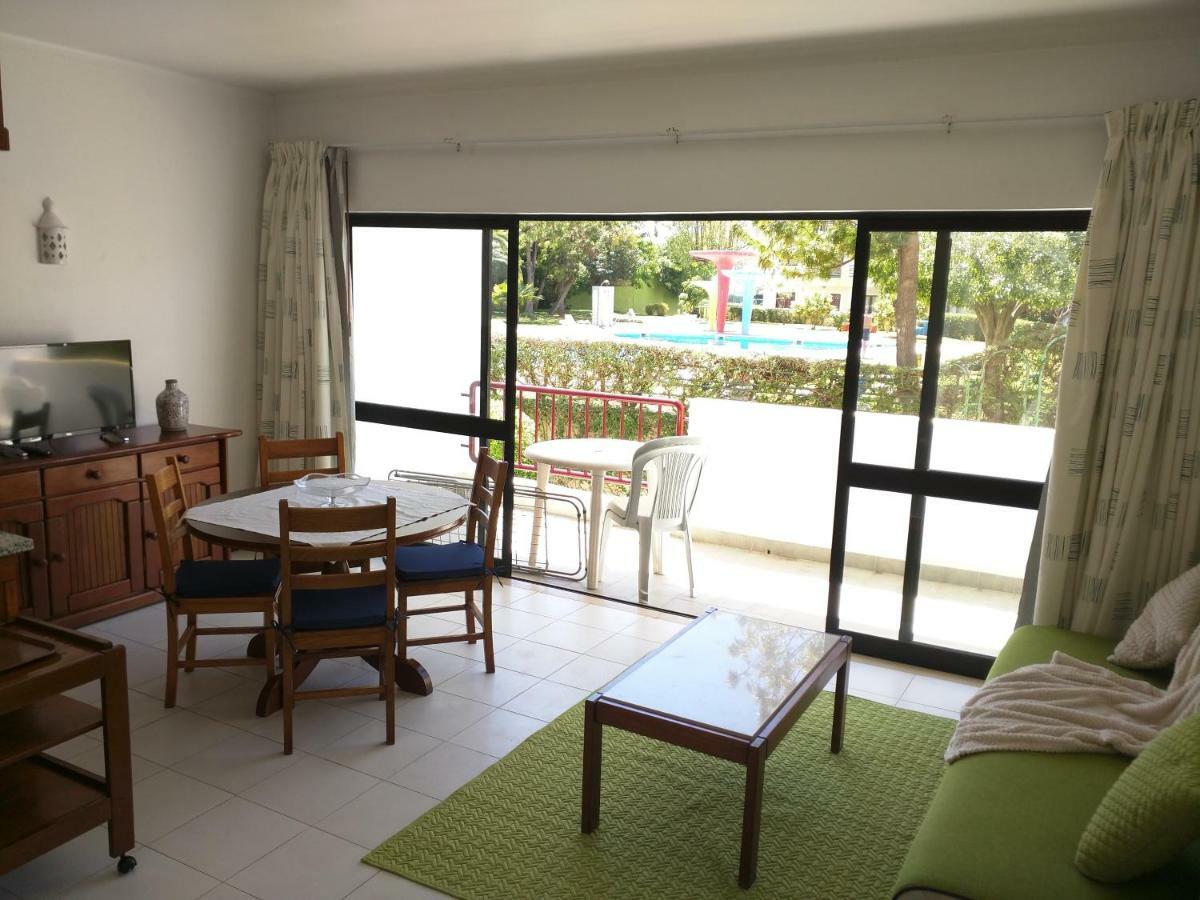 Apartament Torre Da Rocha Portimão Zewnętrze zdjęcie