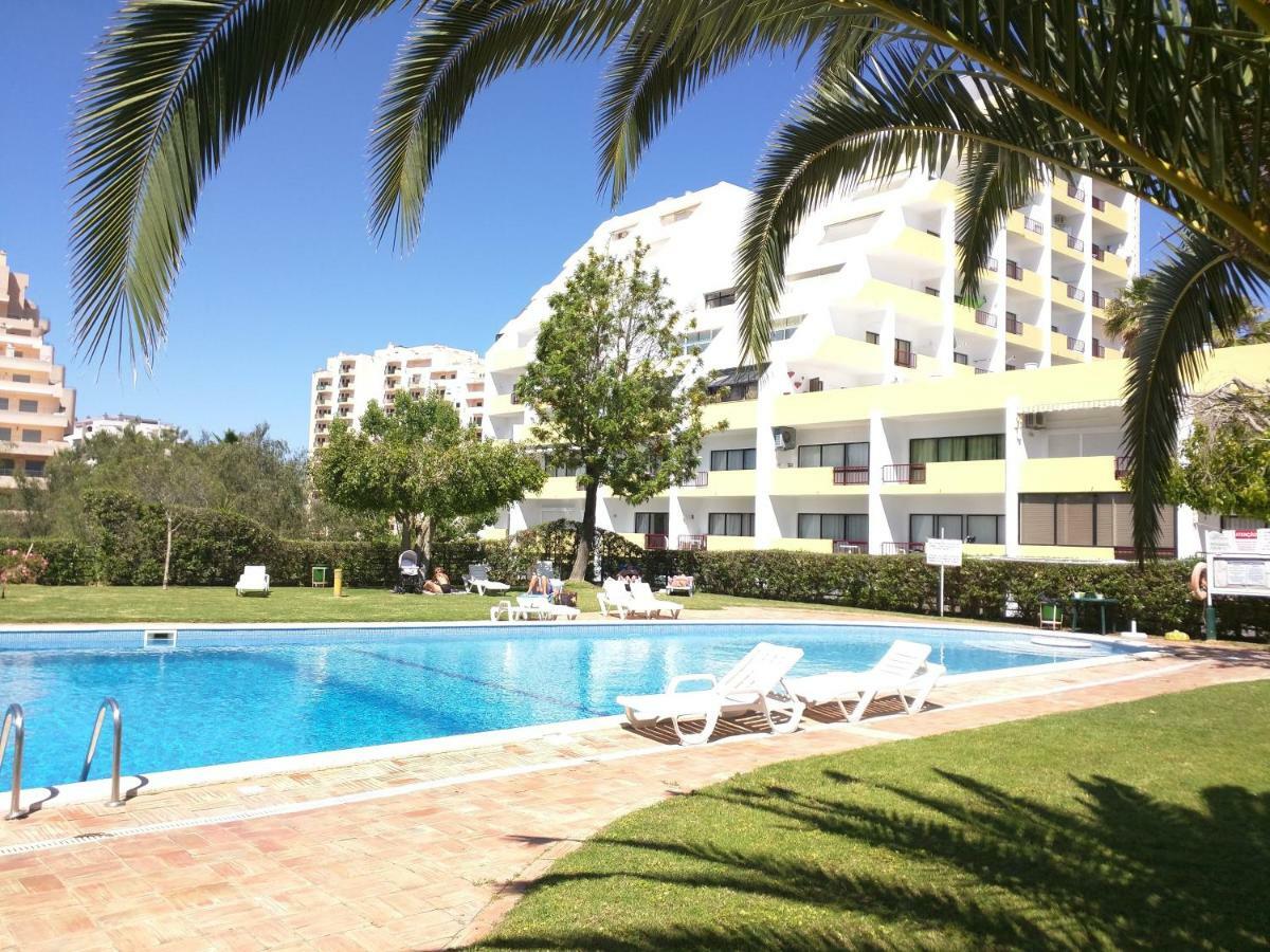 Apartament Torre Da Rocha Portimão Zewnętrze zdjęcie