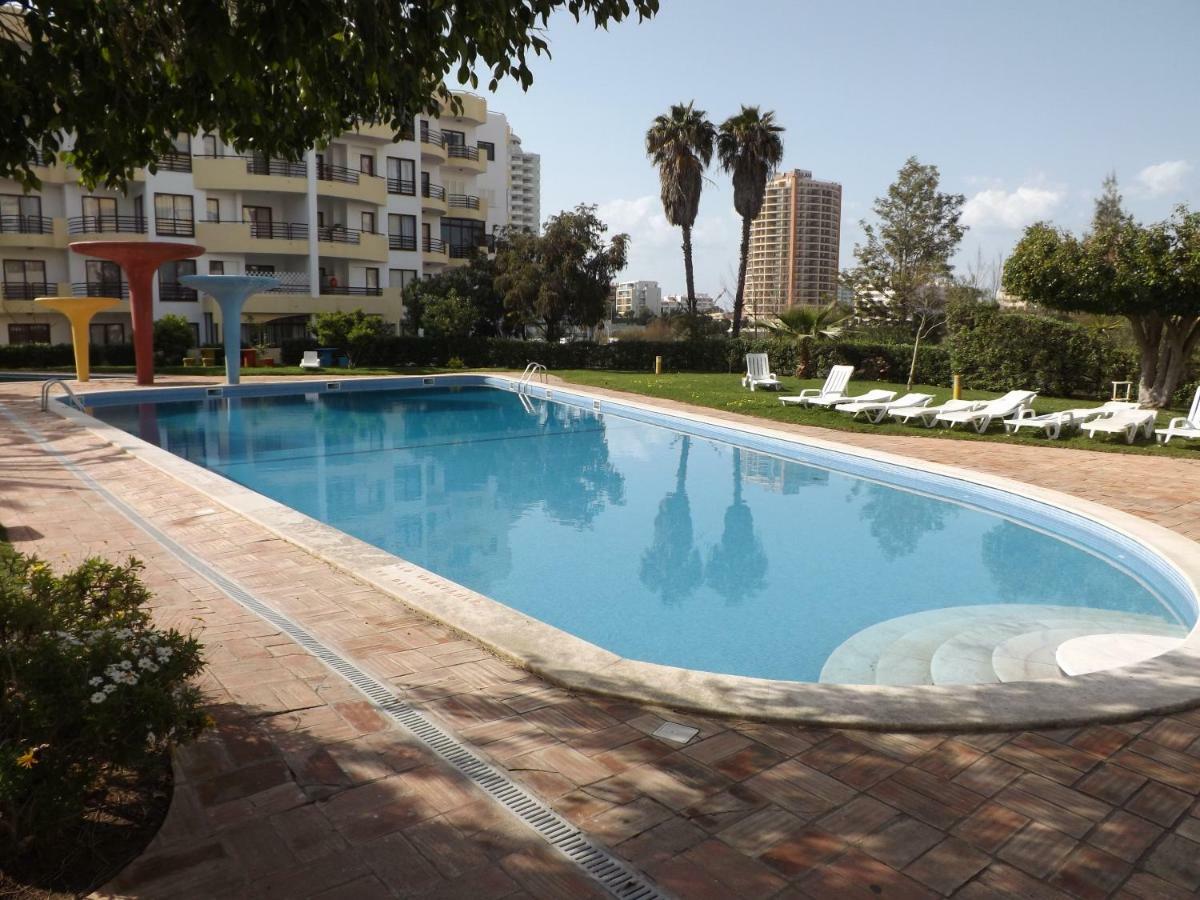 Apartament Torre Da Rocha Portimão Zewnętrze zdjęcie